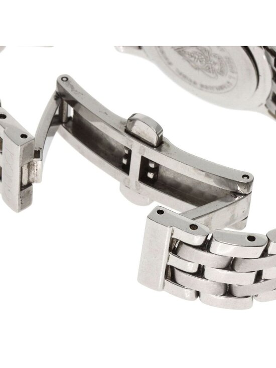 Gucci Round Face Watch SS main image 4